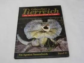 Couverture du produit · Lebendiges Tierreich Die neue Enzyklopädie in Farbe Band 27