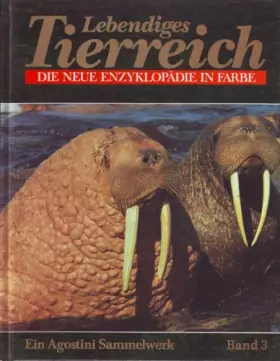 Couverture du produit · Lebendiges Tierreich - Die neue Enzyklopädie in Farbe (Band 3)