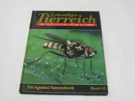 Couverture du produit · Lebendiges Tierreich Die neue Enzyklopädie in Farbe Band 45