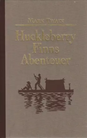 Couverture du produit · Huckleberry Finns Abenteuer.