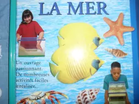Couverture du produit · La mer