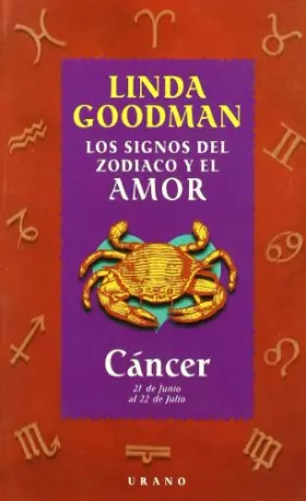 Couverture du produit · Cáncer (Astrología)