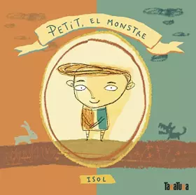 Couverture du produit · Petit, el monstre (INFANTIL)