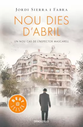 Couverture du produit · Nou dies d'abril (Inspector Mascarell 6)