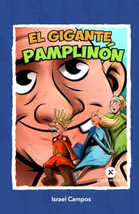 Couverture du produit · EL GIGANTE PAMPLINÓN