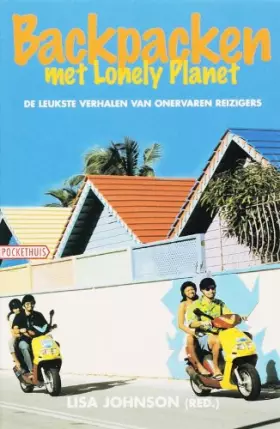 Couverture du produit · Backpacken met Lonely planet