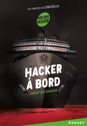 Couverture du produit · Hacker à bord: Les enquêtes de Logicielle