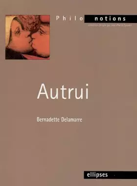 Couverture du produit · Autrui