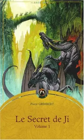 Couverture du produit · Le Secret de Ji, volume 1