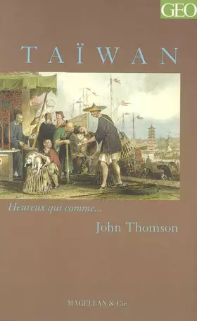 Couverture du produit · Taïwan