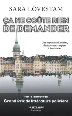 Couverture du produit · Ça ne coûte rien de demander
