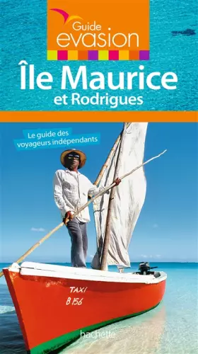 Couverture du produit · Guide Evasion Ile Maurice et Rodrigues