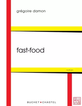 Couverture du produit · Fast-food