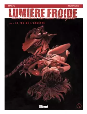 Couverture du produit · Lumière froide, tome 2 : Le Feu de l'ancêtre