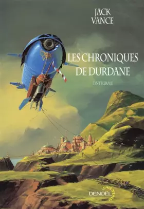 Couverture du produit · Les chroniques de Durdane: L'intégrale