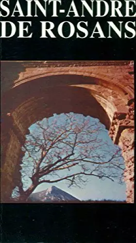 Couverture du produit · Saint-André de Rosans