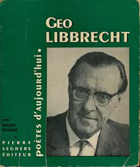Couverture du produit · Geo libbrecht