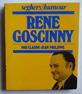 Couverture du produit · René Goscinny