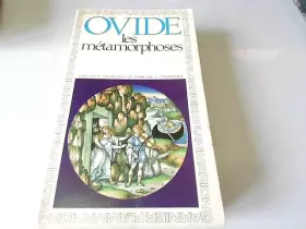 Couverture du produit · Ca77 Les Metamorphoses Ovide Gf Flammarion