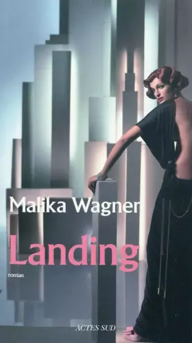 Couverture du produit · Landing