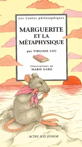 Couverture du produit · Marguerite et la Métaphysique
