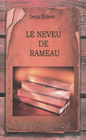 Couverture du produit · Le neveu de Rameau