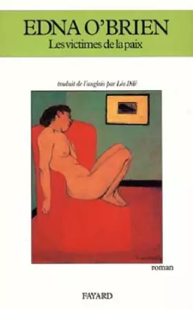 Couverture du produit · Les victimes de la paix