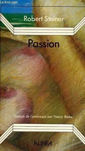 Couverture du produit · Passion