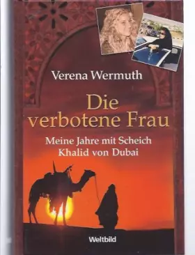 Couverture du produit · Die verbotene Frau (Livre en allemand)