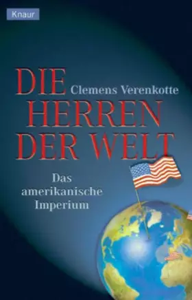 Couverture du produit · Die Herren der Welt: Das Amerikanische Imperium