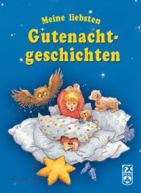 Couverture du produit · Meine liebsten Gutenachtgeschichten