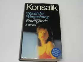 Couverture du produit · Nacht der Versuchung : Zwei Romane in einem Band.