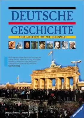 Couverture du produit · Deutsche Geschichte: Vom Altertum bis zur Gegenwart