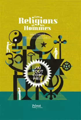 Couverture du produit · Les religions et les hommes