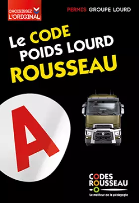 Couverture du produit · Code Rousseau poids lourd 2020