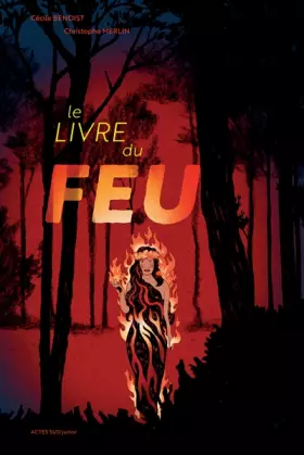 Couverture du produit · Le livre du feu