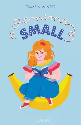 Couverture du produit · Jemima Small - roman ado - grossophobie - humour - dès 12 ans