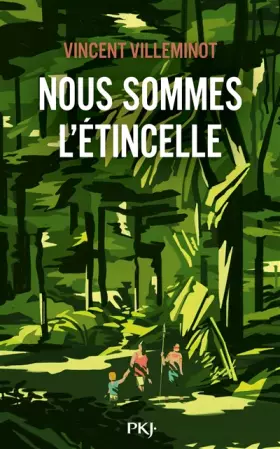 Couverture du produit · Nous sommes l'étincelle