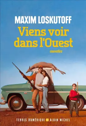 Couverture du produit · Viens voir dans l'Ouest