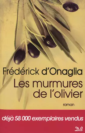 Couverture du produit · Les murmures de l'olivier