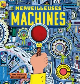 Couverture du produit · Merveilleuses machines