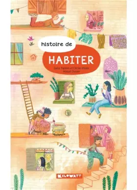 Couverture du produit · Histoire de habiter