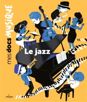 Couverture du produit · Le jazz