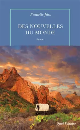 Couverture du produit · Des nouvelles du monde
