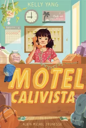 Couverture du produit · Motel Calivista - tome 1