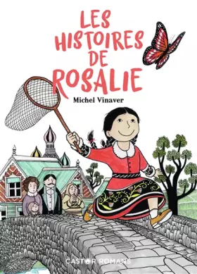 Couverture du produit · Les histoires de Rosalie