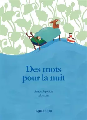 Couverture du produit · Des mots pour la nuit