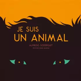 Couverture du produit · Je suis un animal