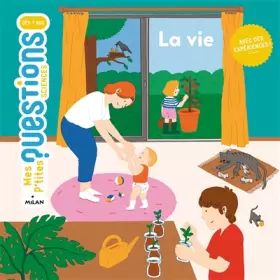 Couverture du produit · La vie