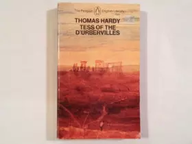 Couverture du produit · Tess of the D'Urbervilles (English Library)